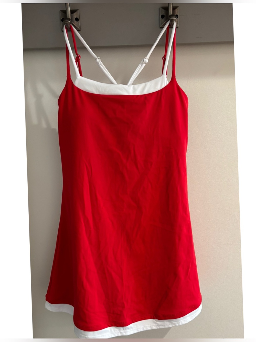 AS Double Layer Dress - Picture 3 of 6